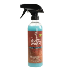 Ultimate Ceramic Waterless Wash