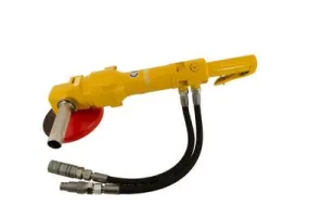 Underwater Hydraulic Angle Grinder