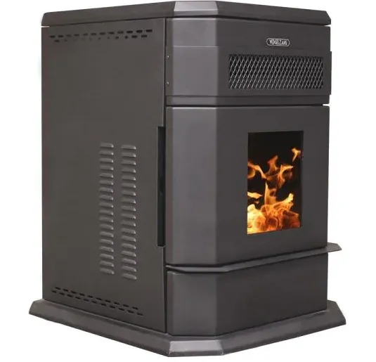 US Stove VG5790 EPA Certified 2,200 square ft. Pellet Stove New