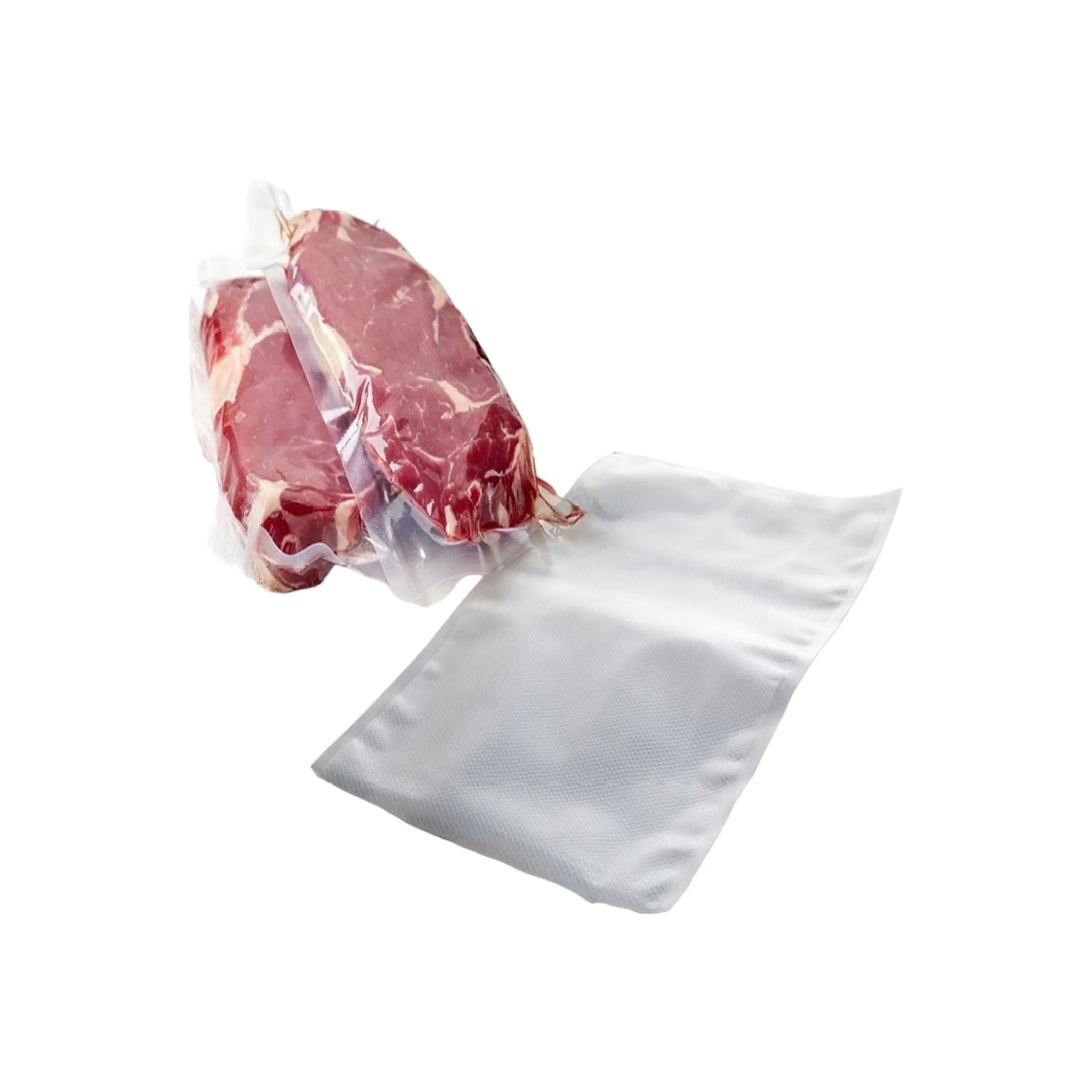 Vacuum Sealable Bag 10cmx20cm 70mic 100pack