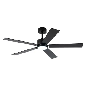 Vaczon 56" DC Motor Ceiling Fan with LED Lighting and Remote Control