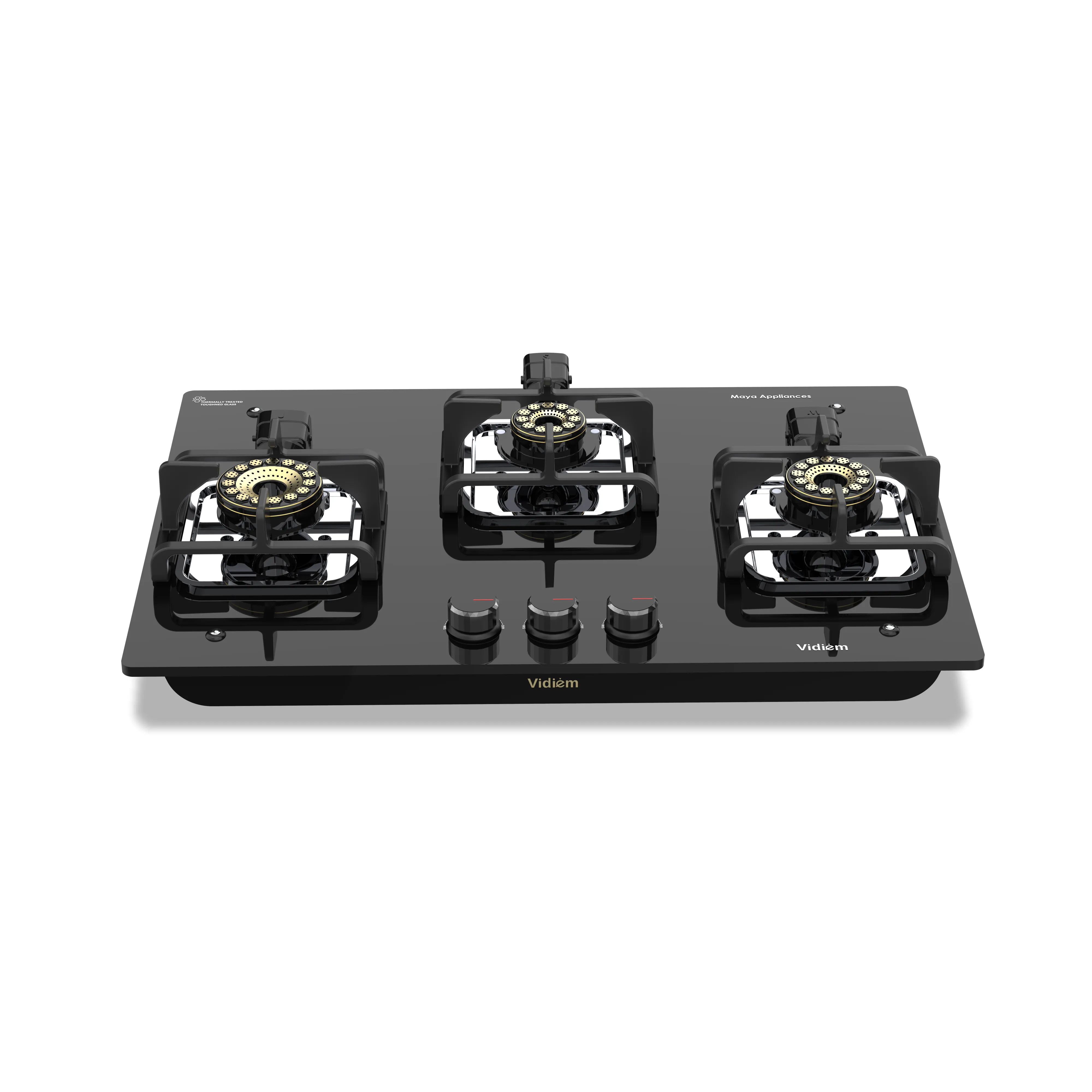 VIDIEM VOGUE V1 4-BURNER GAS COOKTOP