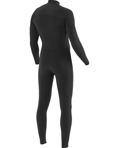 Vissla - Seven Seas 3/2 Chest-Zip Full Suit - Stealth