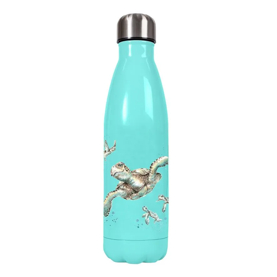 Water Bottle   WB008   Swimming School Turtle