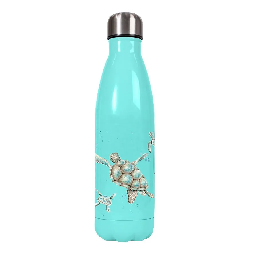 Water Bottle   WB008   Swimming School Turtle