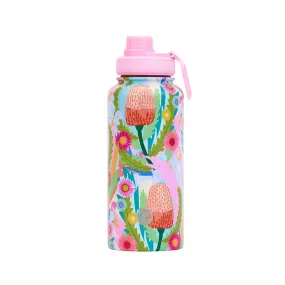 Watermate Bottle 950ml - Paper Daisies