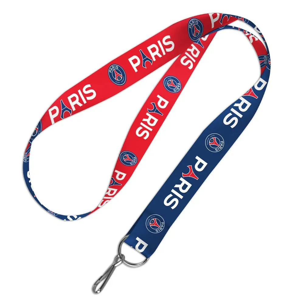 Wincraft PSG Lanyard - Blue-Red