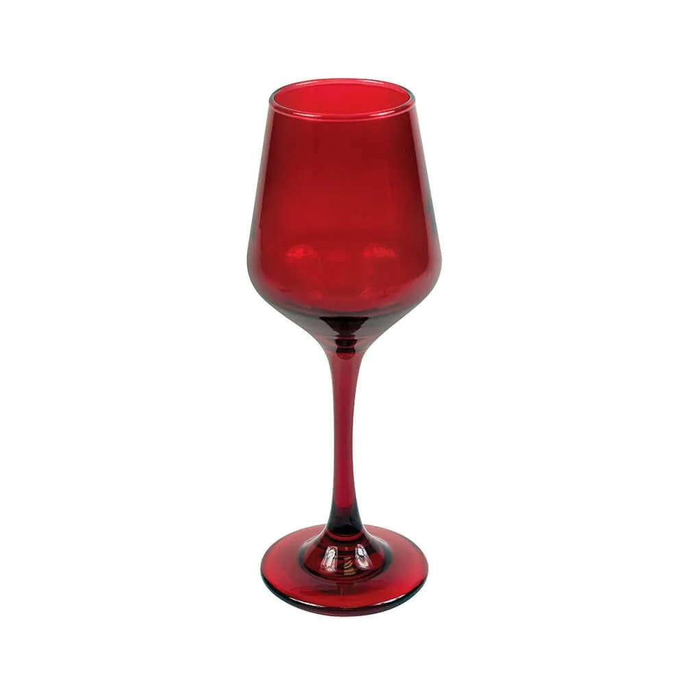 Wine Glass Red