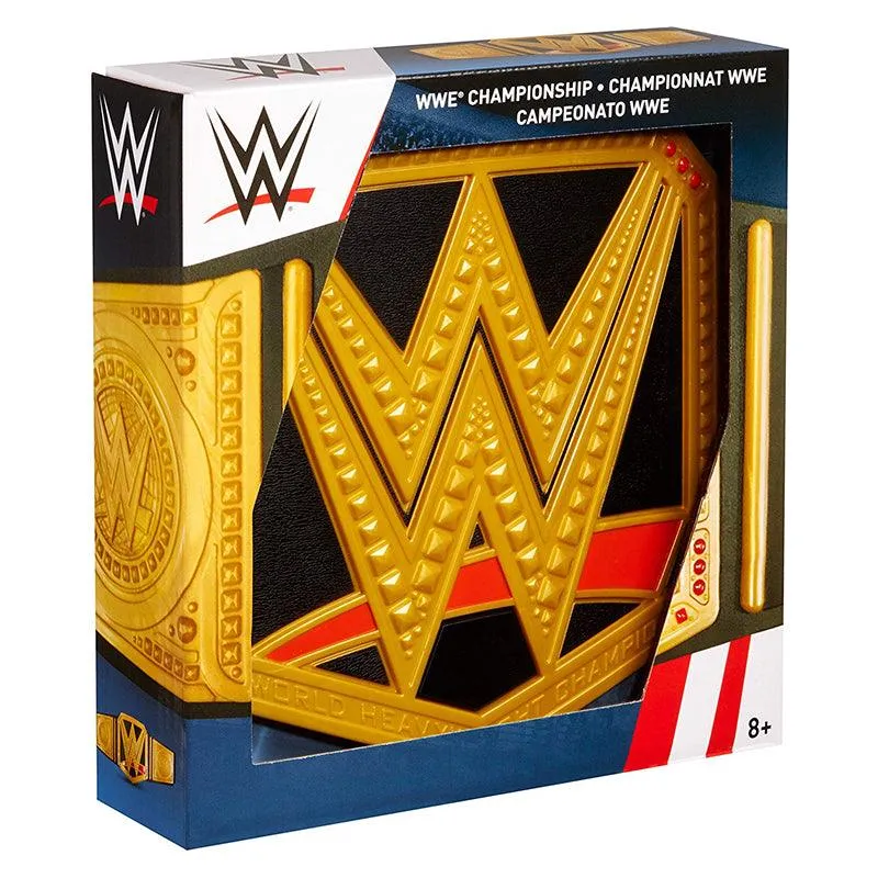 WWE Value Title Belt # 1