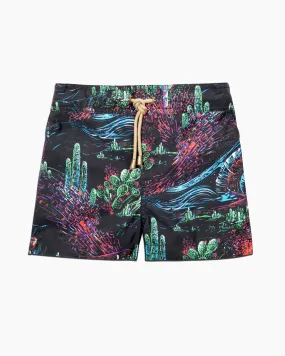 Zeus - Cactus Fans Swim Shorts