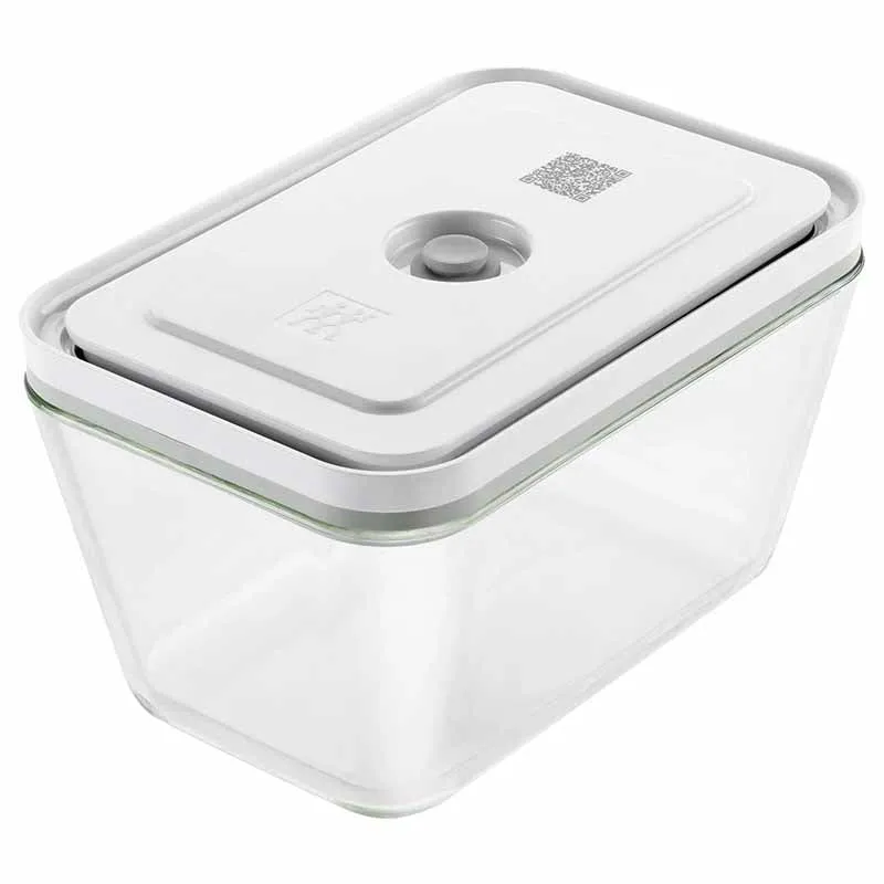 Zwilling Fresh & Save Glass Vacuum Box Rect 2L