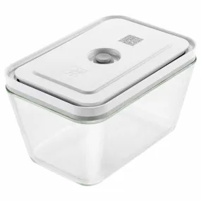 Zwilling Fresh & Save Glass Vacuum Box Rect 2L